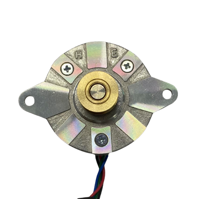 Φ36 PANCAKE STEPPER MOTOR
