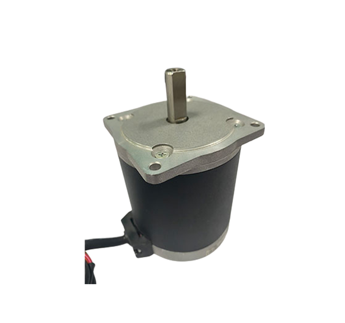 NEMA 23 ROUND STEPPER MOTOR